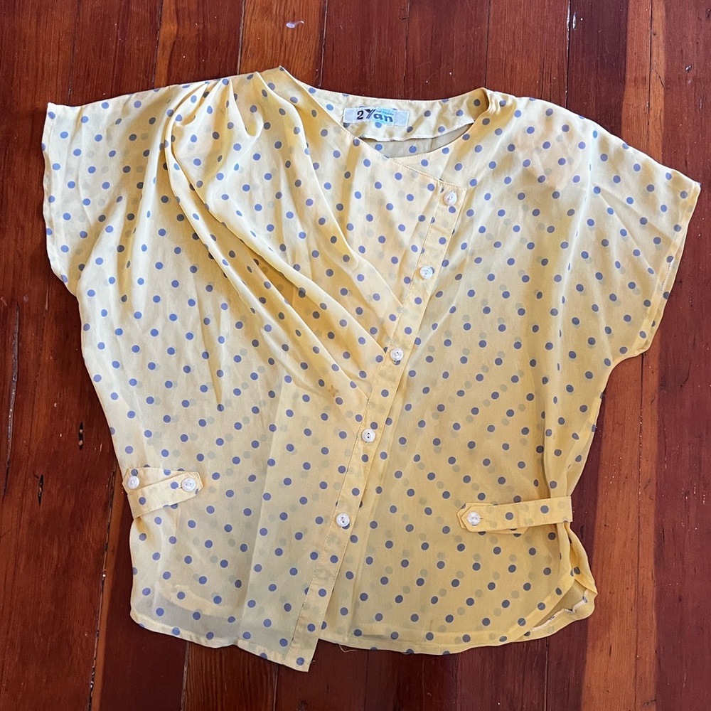 Gorgeous Blouse